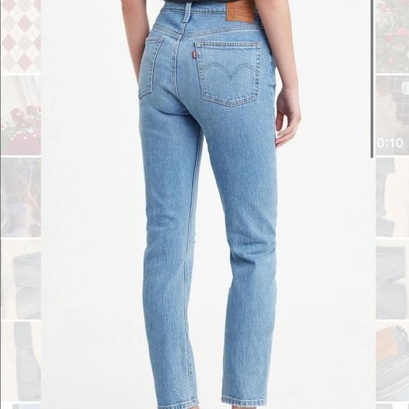 Levi 501 S size 25 - Picture 3 of 7